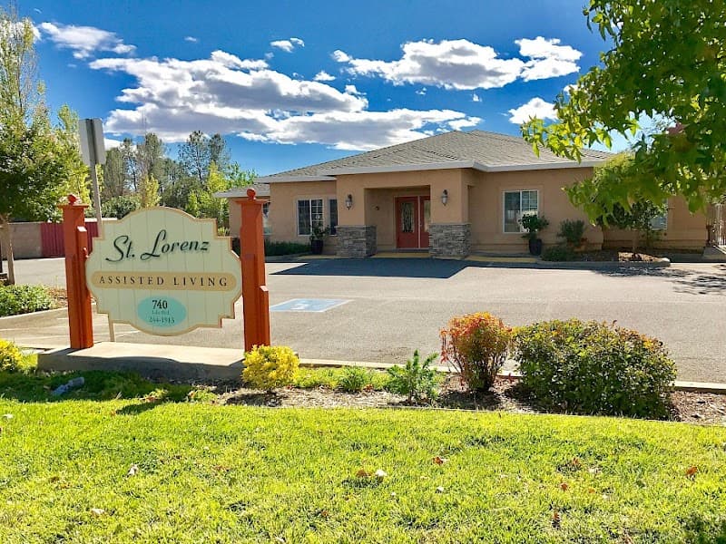 SAINT LORENZ ASSISTED LIVING