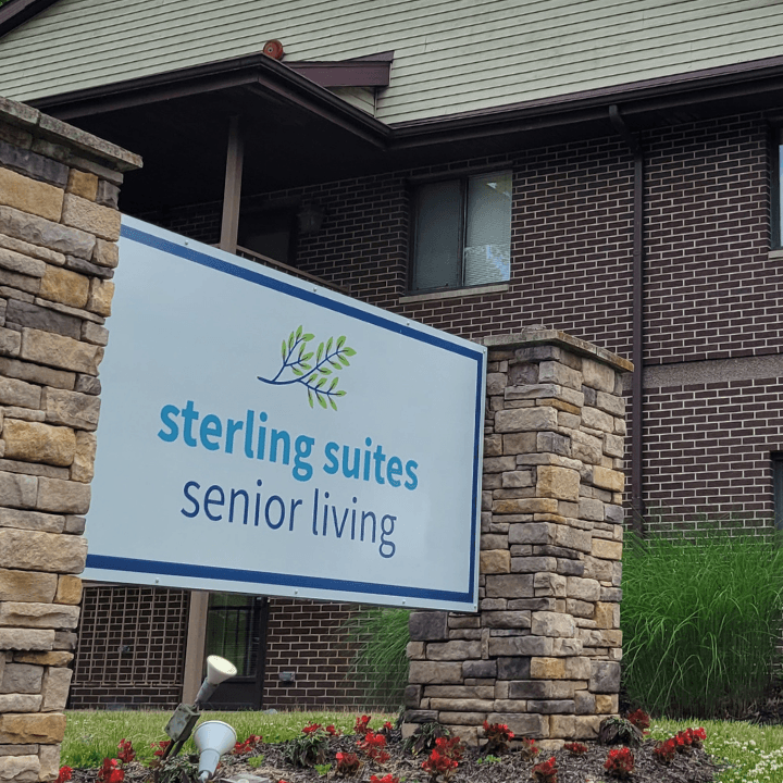 CONTINUING HEALTHCARE AT STERLING SUITES
