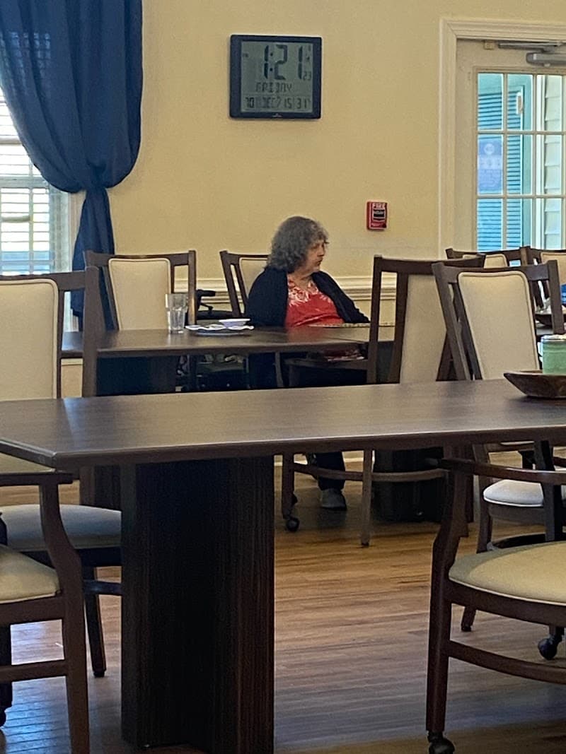 GARDENS AT SOUTHERN MANOR, THE