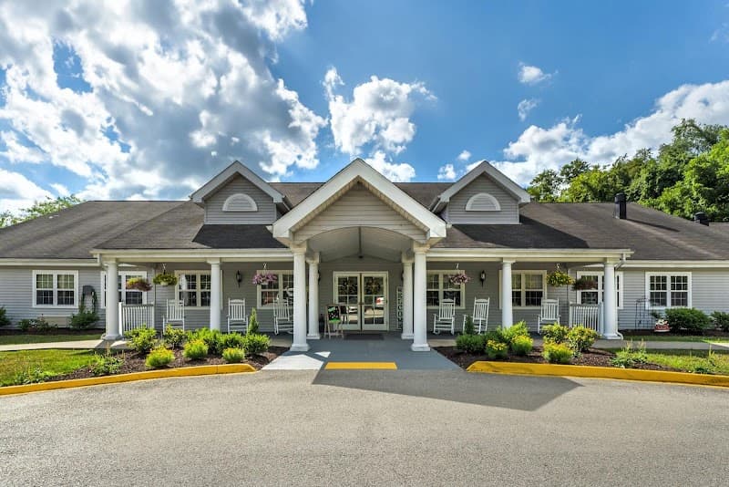 THE ADDISON OF UNIONTOWN