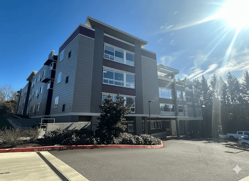 The - A Senior Living Community Canopy