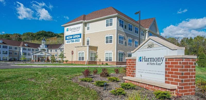 Harmony at Harts Run
