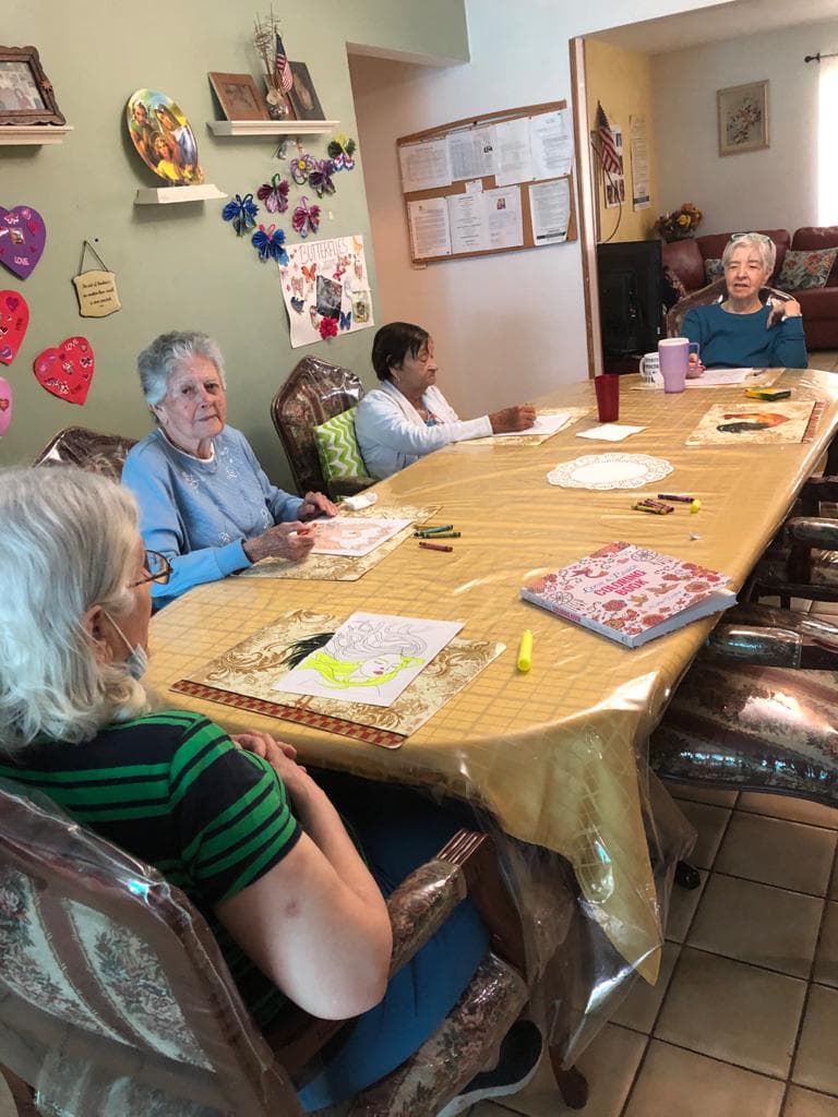 ANGEL HOUSE ASSISTED LIVING, INC.