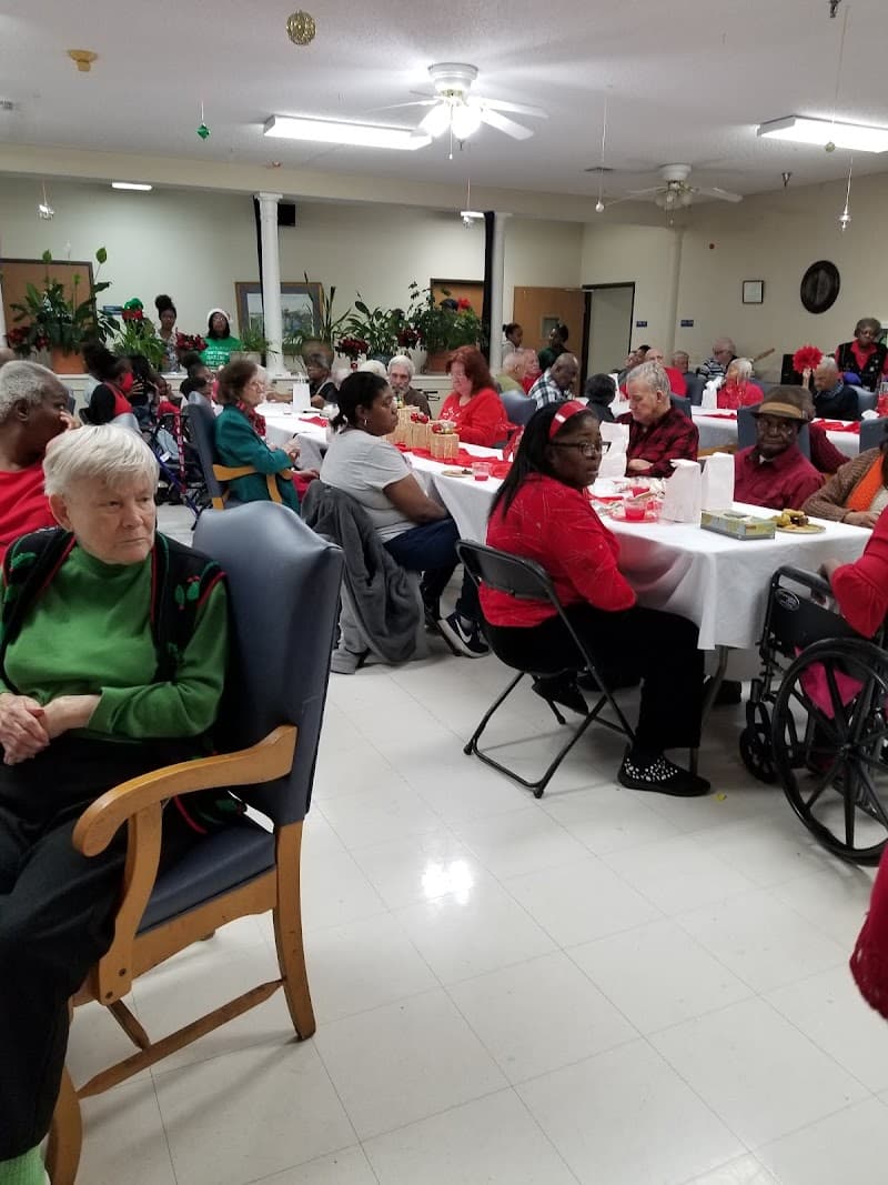 Garden Pointe Living Center