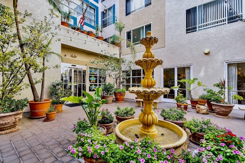 HARBOR TERRACE RETIREMENT CENTER OF SAN PEDRO, LLC