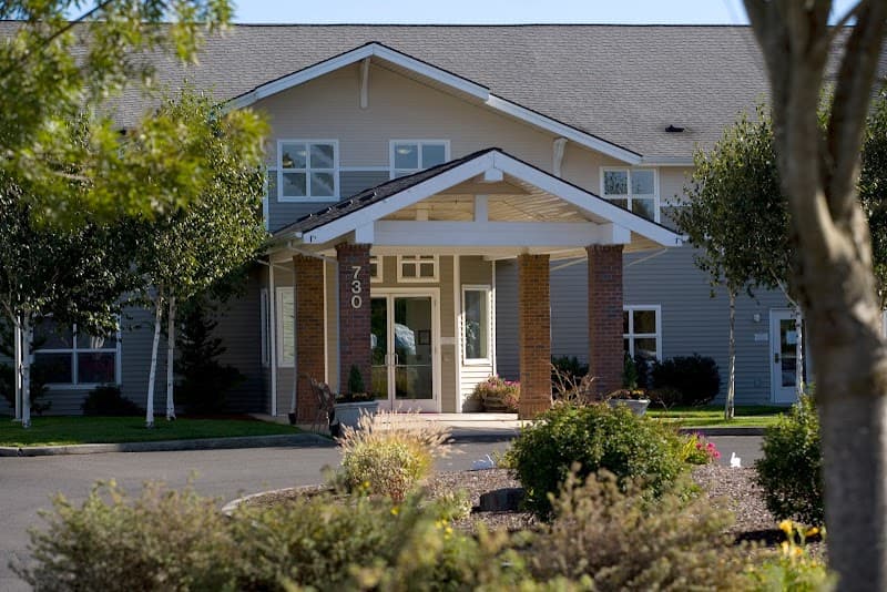 Avamere Living at Newberg