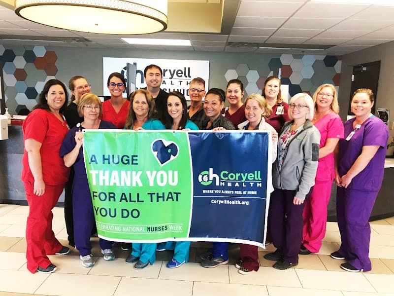 Coryell County Memorial Hospital Authority