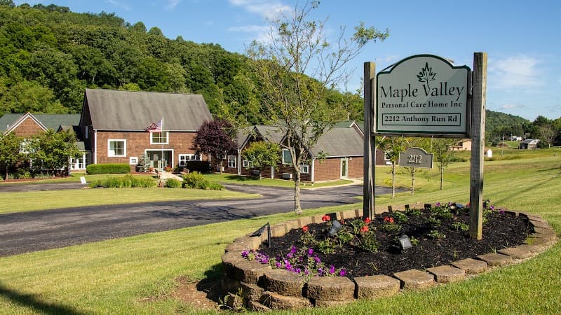 MAPLE VALLEY PERSONAL CARE HOME