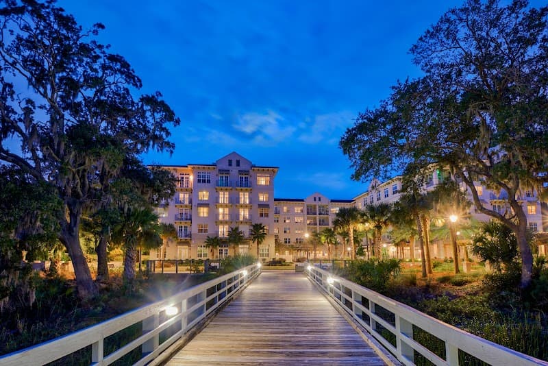 BAYSHORE ON HILTON HEAD ISLAND