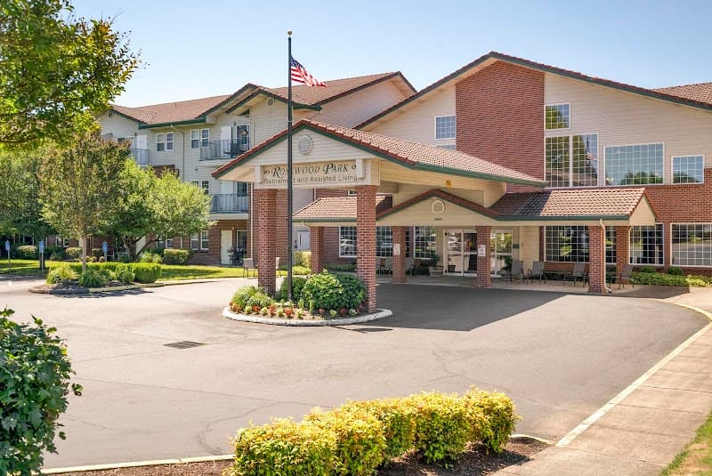 Rosewood Park Retirement and Assisted Living Residence
