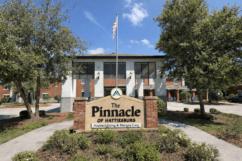 Provision Living at Hattiesburg