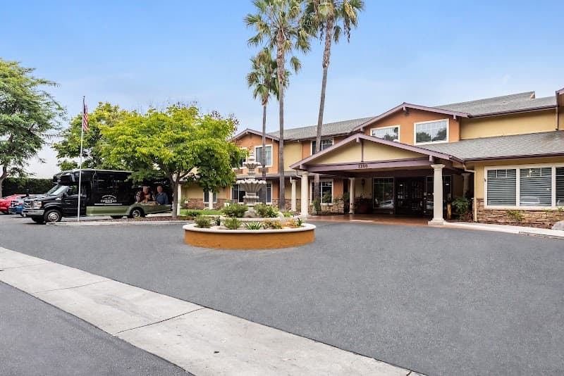 CYPRESS PLACE ASSISTED LIVING