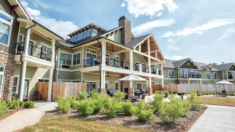 SPRING ARBOR OF ANDERSON