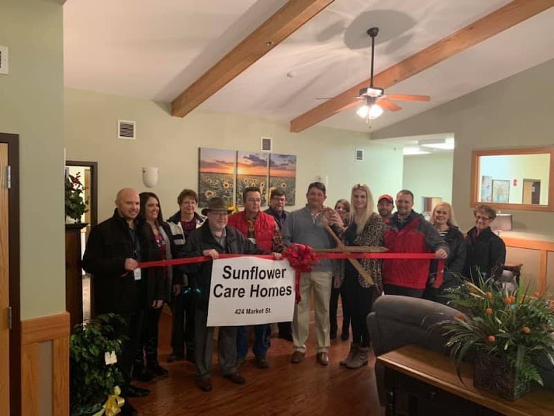 SUNFLOWER CARE HOMES LLC