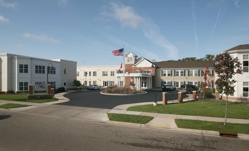 OAK PARK PLACE AUTUMN LANE II