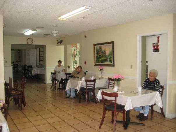 NORTH LAKE RETIREMENT HOME INC