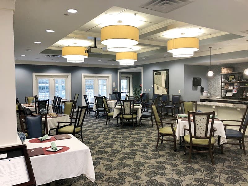 COBBLESTONE ASSISTED LIVING AT PARK SPRINGS