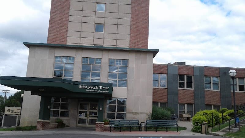 ST. JOSEPH TOWER ASSISTED LIVING