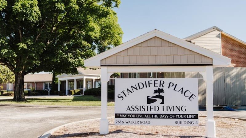 Assisted Living at Standifer Place