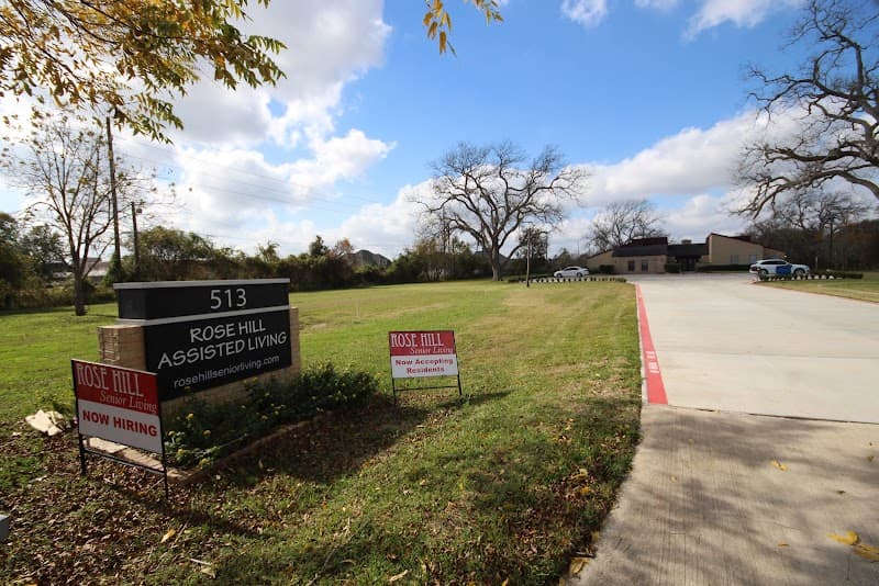 ROSE HILL ASSISTED LIVING