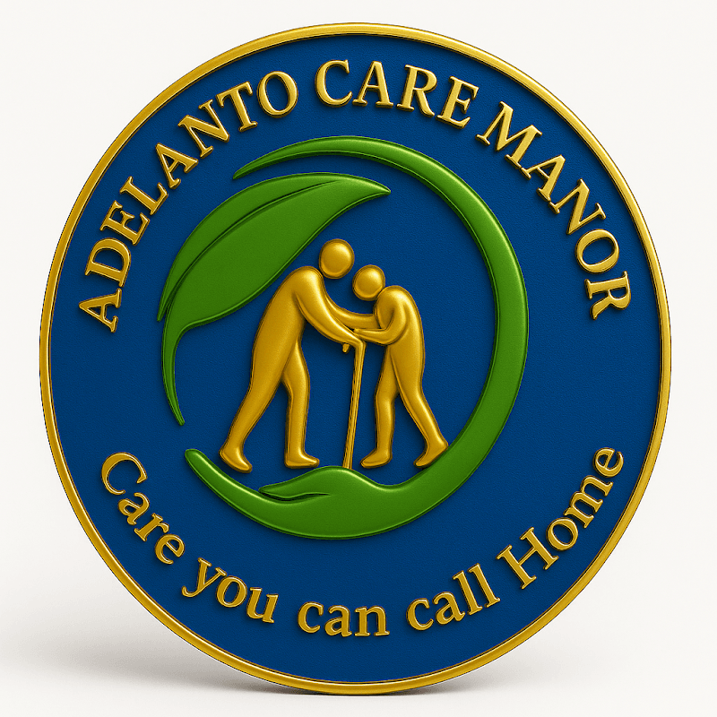 ADELANTO CARE MANOR