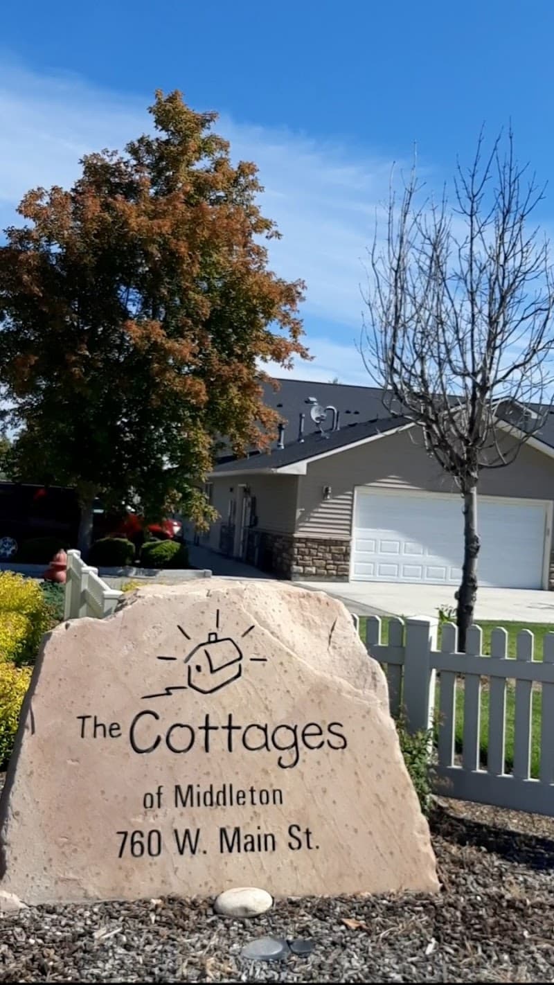 Cottages Senior Living I Llc Dba the Cottages of Middleton