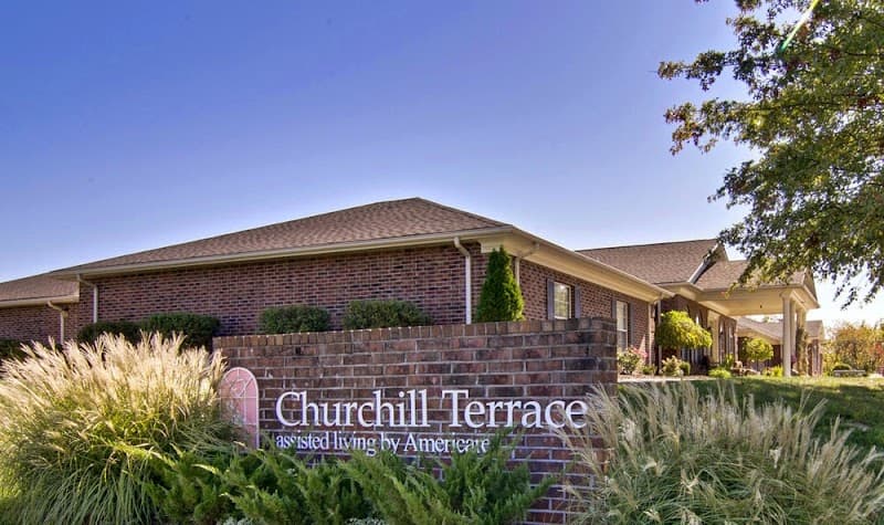 CHURCHILL TERRACE ASSISTED LIVING