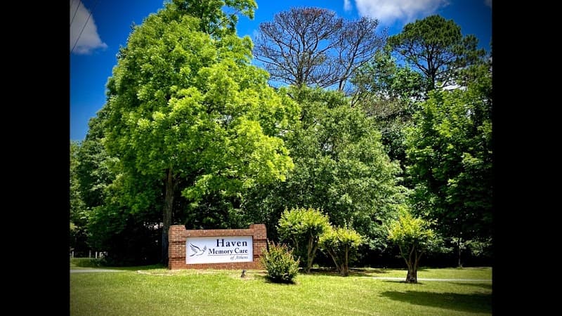 HAVEN MEMORY CARE OF ATHENS, LLC