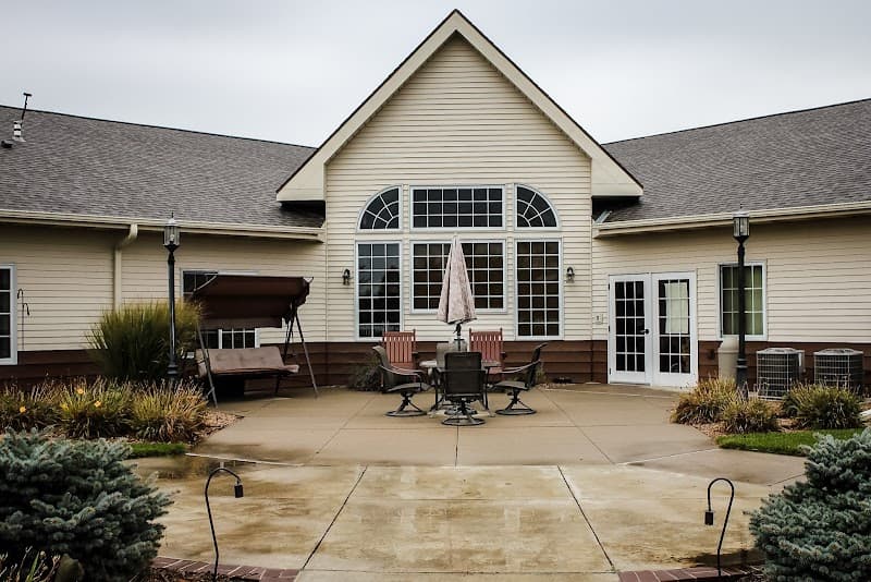 GOOD SAMARITAN SOCIETY - SAMARITAN SPRINGS