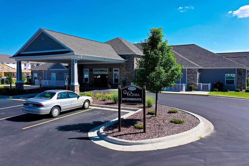 Vicinia Gardens Transition