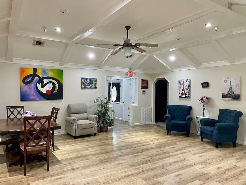 GRACE ELDERLY CARE HOME LLC