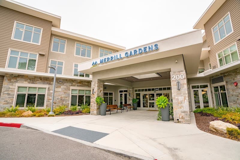 MERRILL GARDENS AT MONTEREY