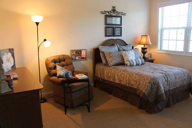 ANTEBELLUM JAMES BURGESS SENIOR LIVING