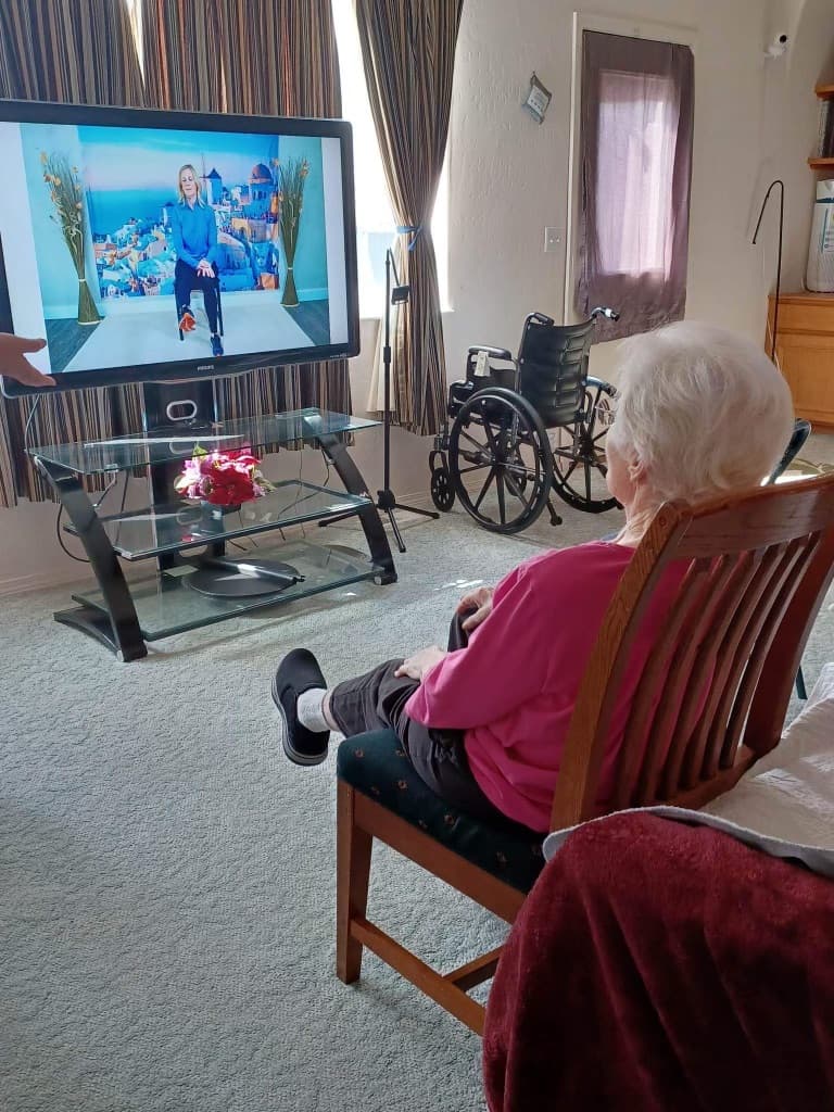 My Father's House Assisted Living Home, LLC