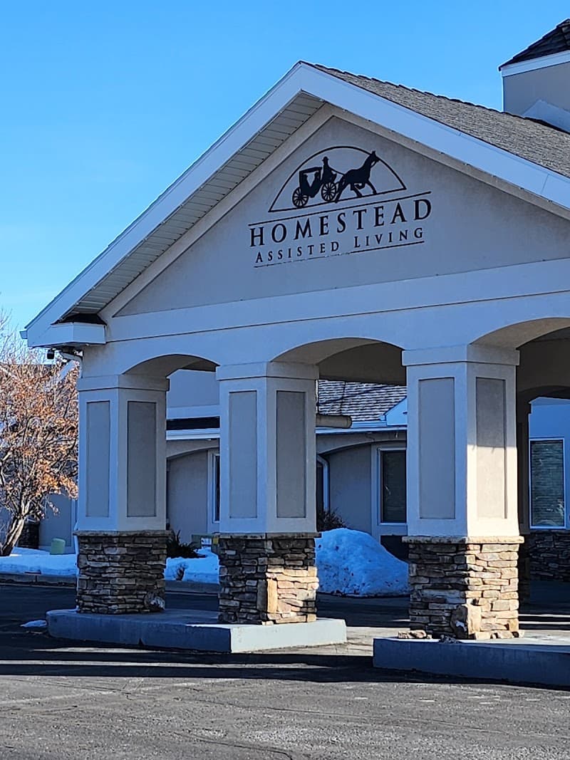 Homestead Assisted Living Centers Inc - St. Anthony