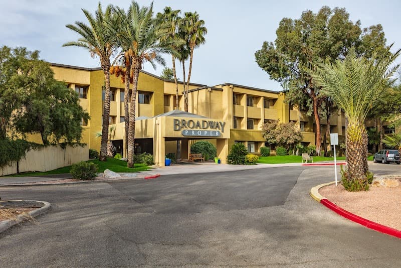Broadway Proper Senior Living