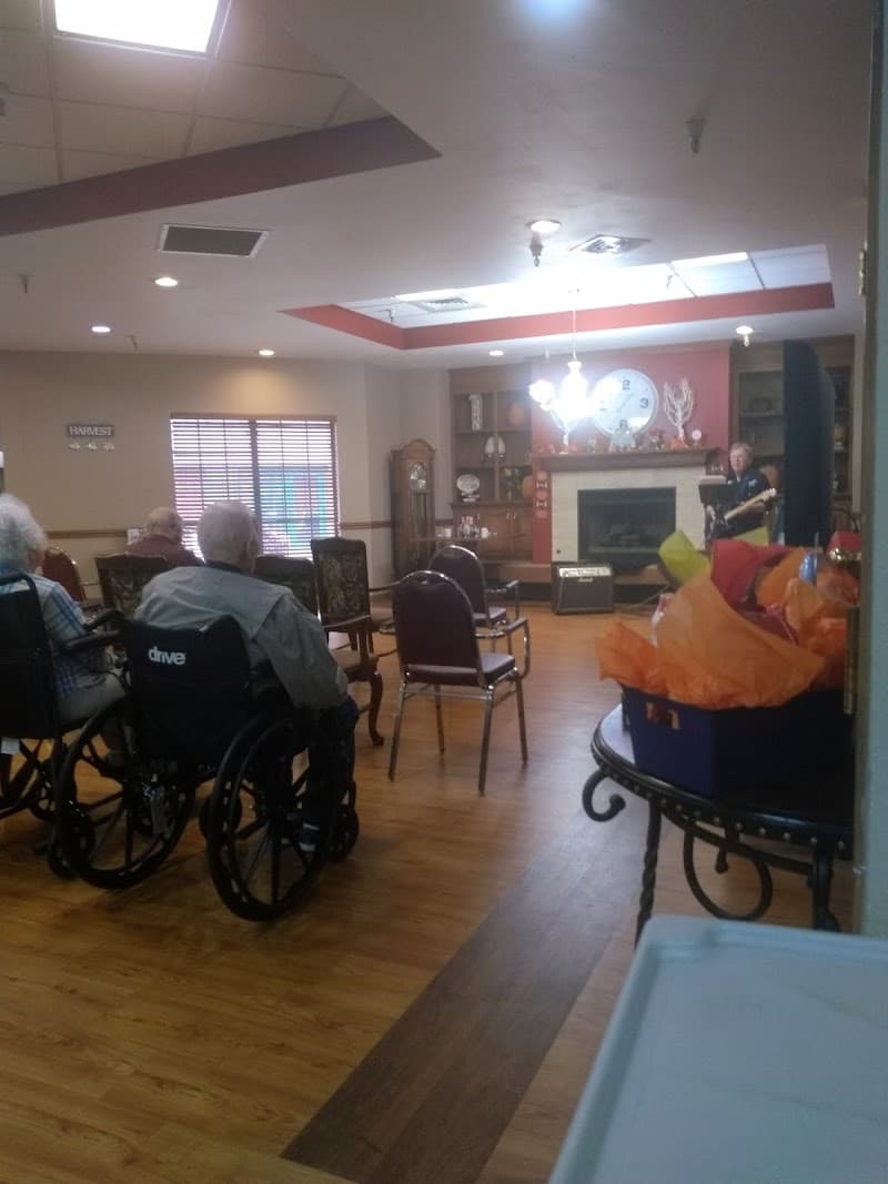 Mercy Crest Retirement Living
