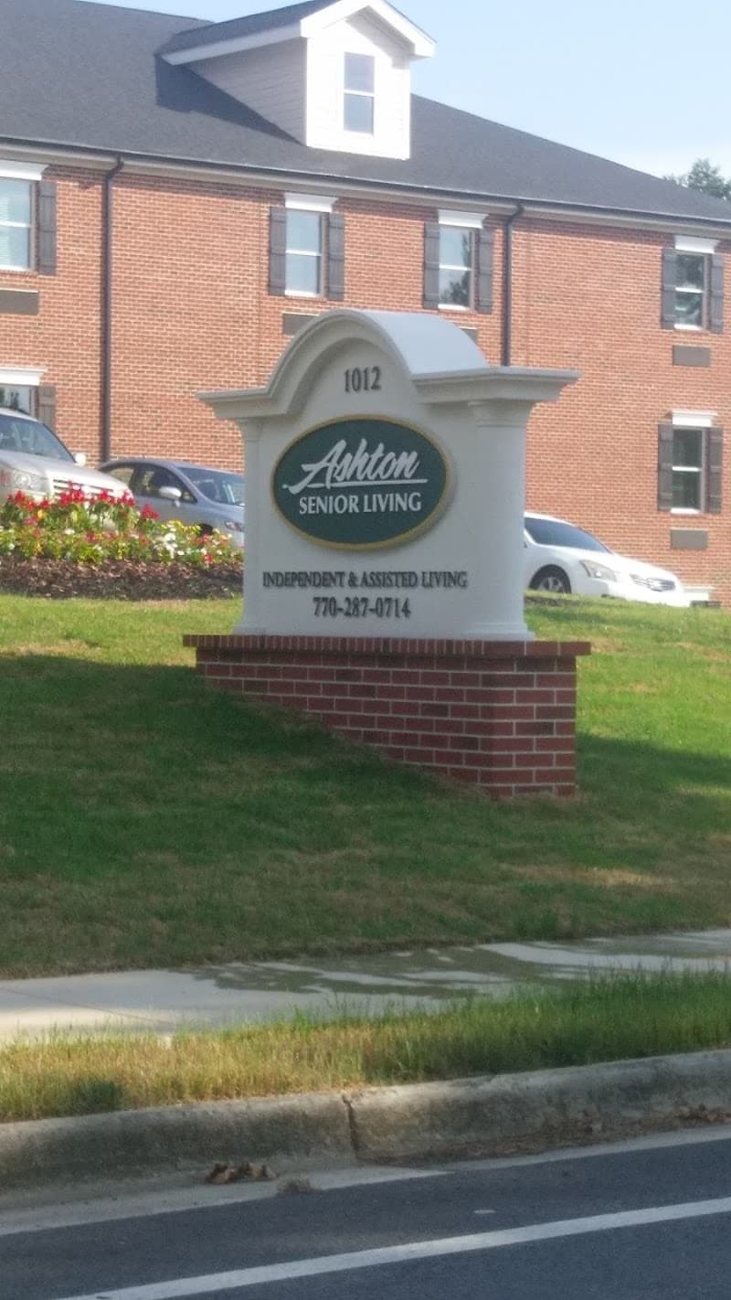 ASHTON SENIOR LIVING, GAINESVILLE