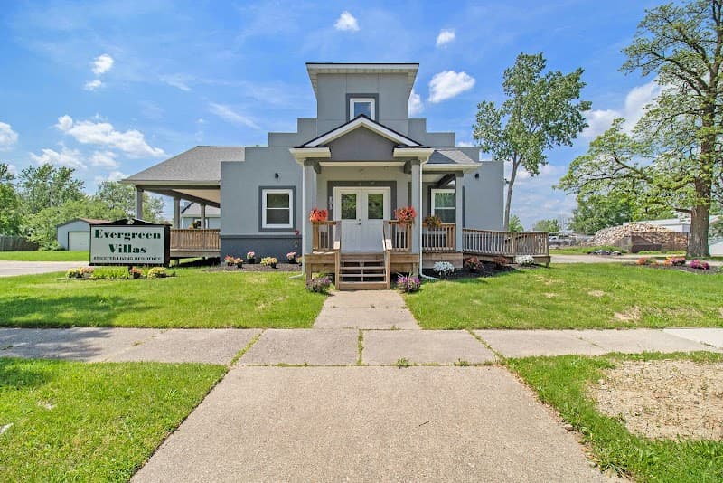 Evergreen Villas