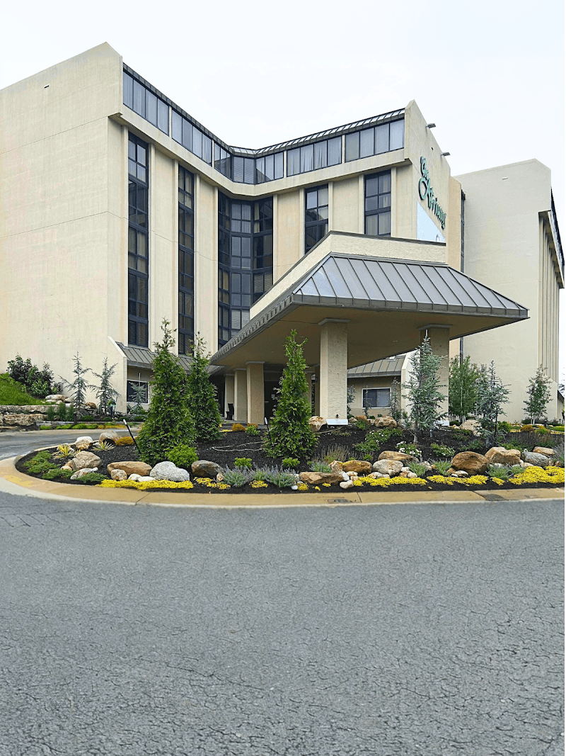 THE ATRIUMS SENIOR LIVING COMMUNITY