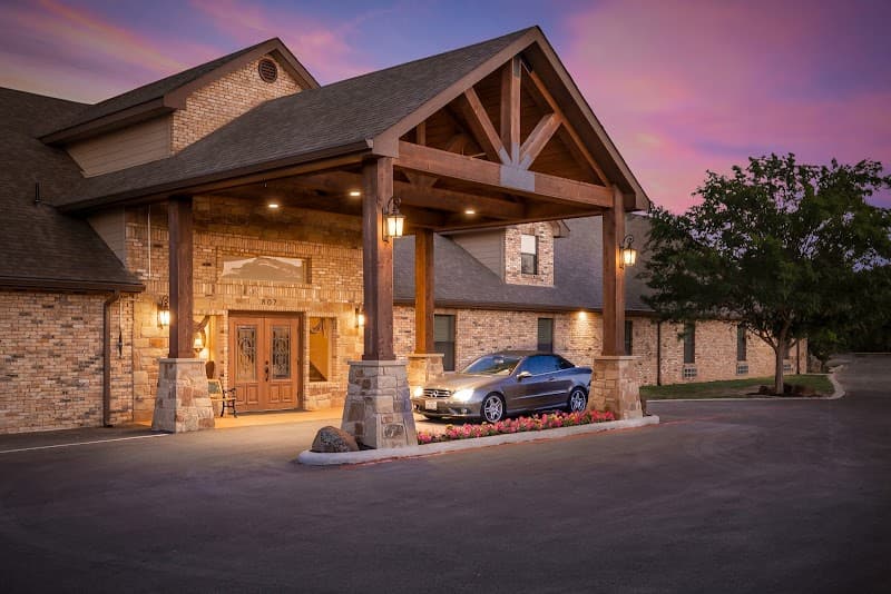 RIVA RIDGE ASSISTED LIVING