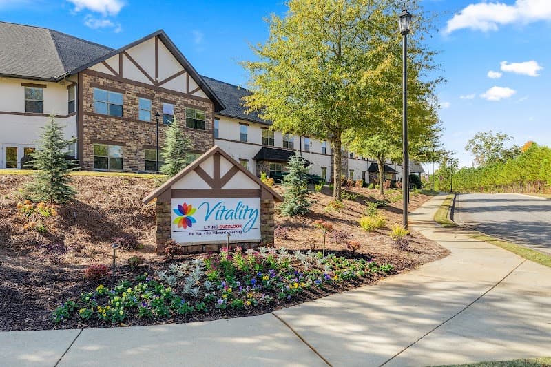 Vitality Living Overlook