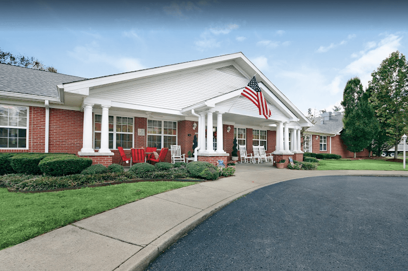 Elmcroft of Hendersonville