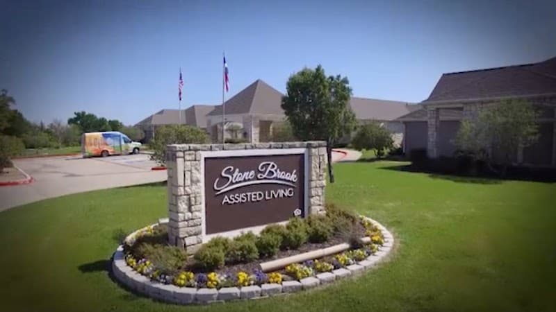 STONE BROOK ASSISTED LIVING AND MEMORY CARE