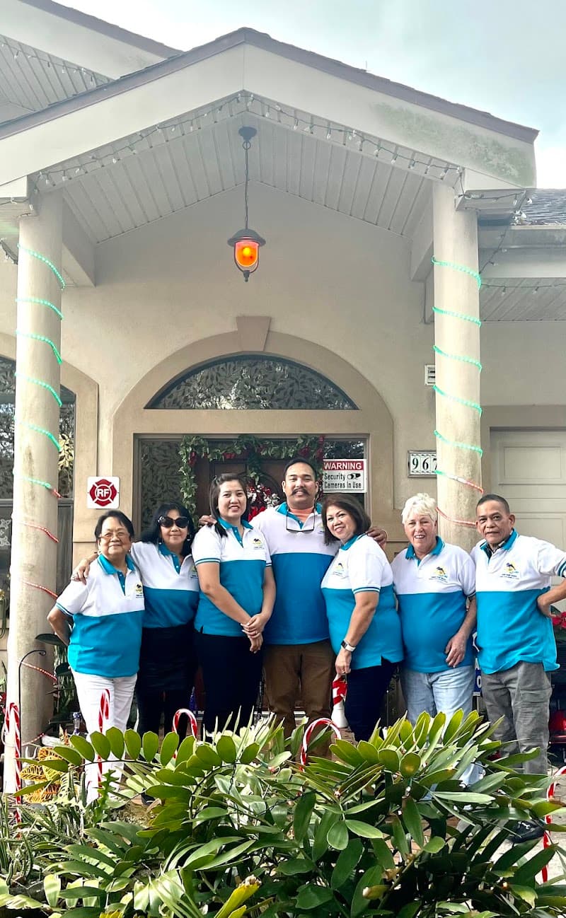 DOLPHIN HOUSE, INC. (THE)