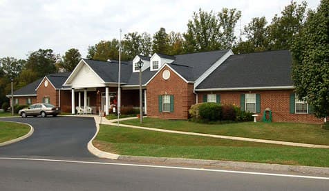Brookdale Mount Vernon Drive