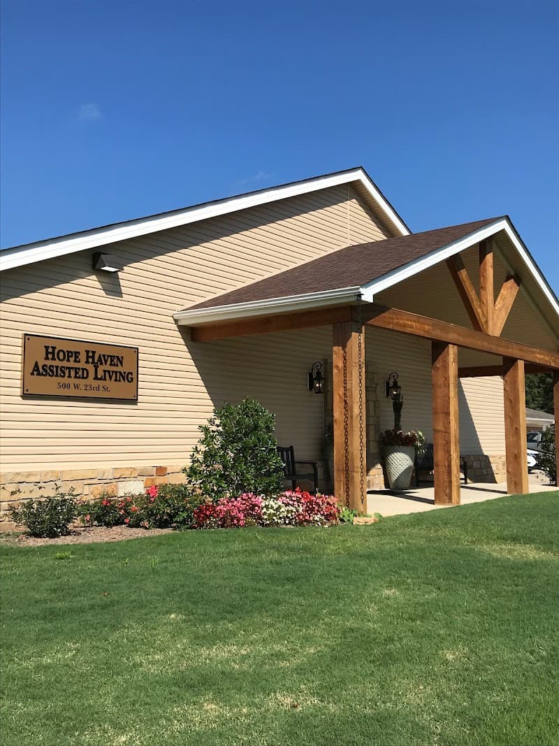 Hope Haven Assisted Living Community