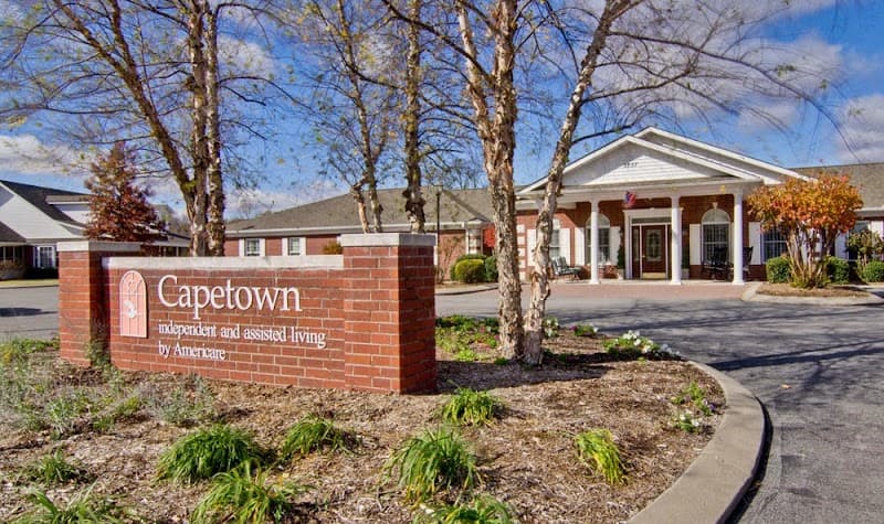 CAPETOWN ASSISTED LIVING