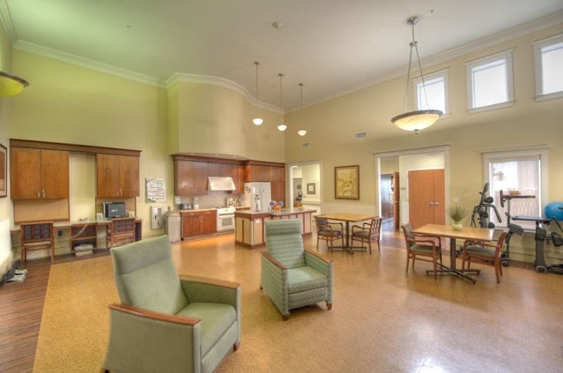 TRANSITIONAL LEARNING CENTER AT GALVESTON TIDEWAY