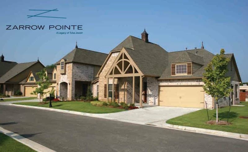 ZARROW POINTE